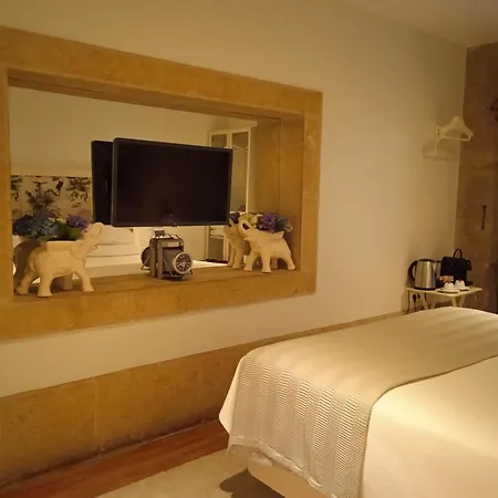 Alecrim Ao Chiado Vendégház