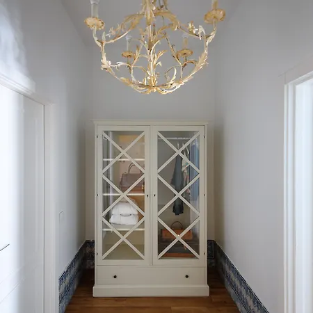 Alecrim Ao Chiado Gasthuis 4*