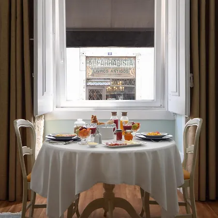 Alecrim Ao Chiado 게스트하우스