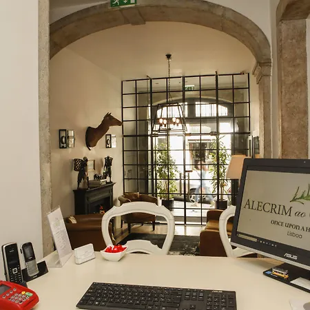 Alecrim Ao Chiado 리스본