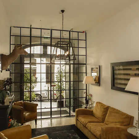 게스트하우스 Alecrim Ao Chiado