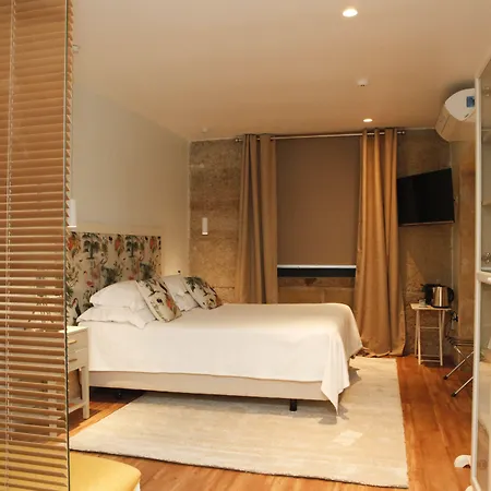 게스트하우스 Alecrim Ao Chiado