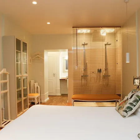 Alecrim Ao Chiado Vendégház