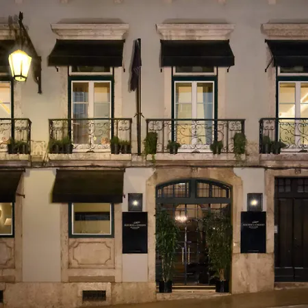 Vendégház Alecrim Ao Chiado Lisboa
