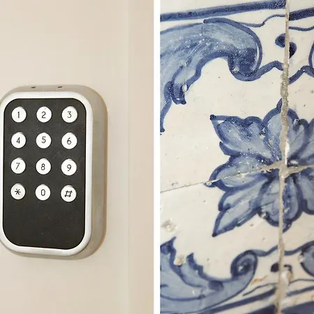 Alecrim Ao Chiado 4* Lissabon