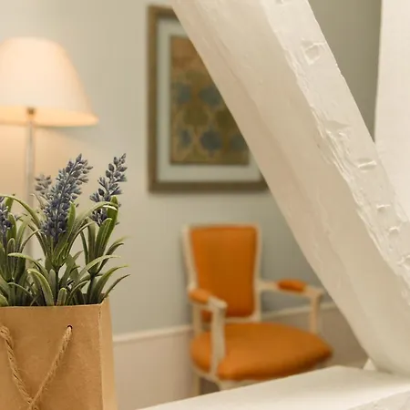 Gasthuis Alecrim Ao Chiado 4*