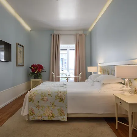 Pensjonat Alecrim Ao Chiado