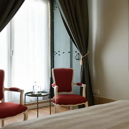 Alecrim Ao Chiado Pensjonat Lizbona