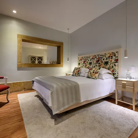 Pensjonat Alecrim Ao Chiado 4*