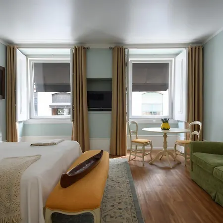 Гостьовий будинок Alecrim Ao Chiado 4*