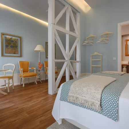 Alecrim Ao Chiado 4* Lizbona