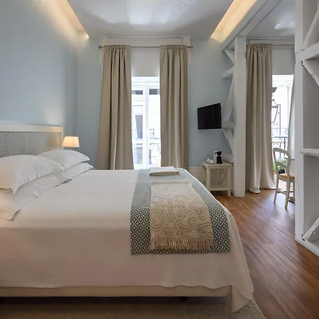 Pensjonat Alecrim Ao Chiado 4*