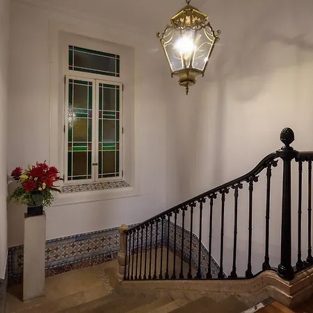 Alecrim Ao Chiado Pensjonat Lizbona