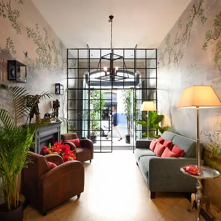 Pensjonat Alecrim Ao Chiado 4*
