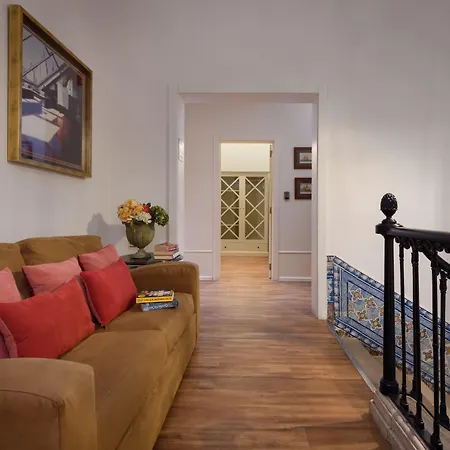 Pensjonat Alecrim Ao Chiado Lizbona
