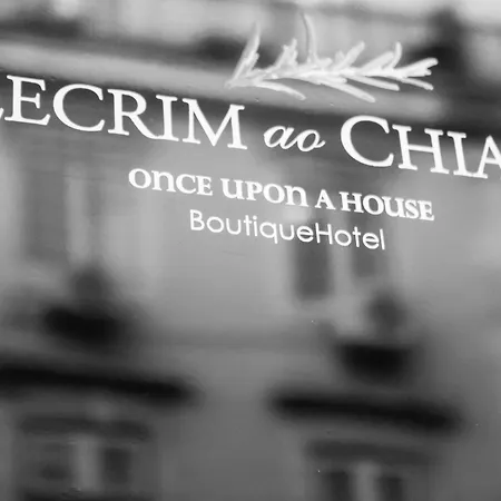 Alecrim Ao Chiado Pensjonat 4*