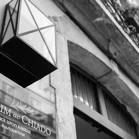 Alecrim Ao Chiado Pensjonat