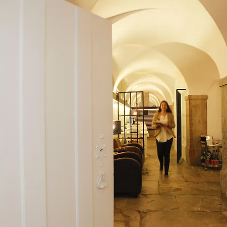 Pensjonat Alecrim Ao Chiado Lizbona