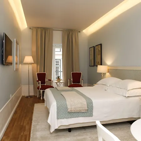 阿莱克里姆澳希亚多旅馆 4* Lisboa