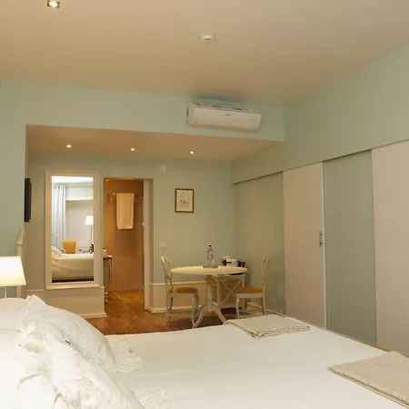 阿莱克里姆澳希亚多旅馆 4* Lisboa