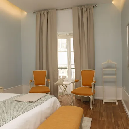 게스트하우스 Alecrim Ao Chiado 4*
