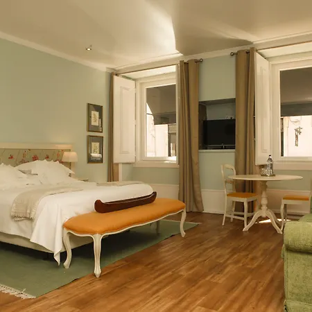 阿莱克里姆澳希亚多旅馆 4* Lisboa
