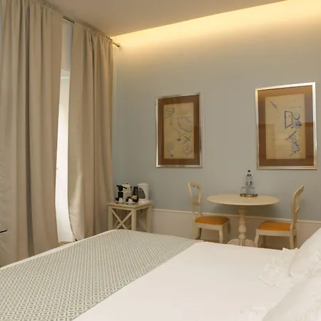 Pensjonat Alecrim Ao Chiado Lizbona