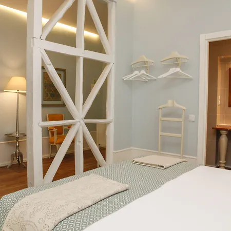 Alecrim Ao Chiado Pensjonat