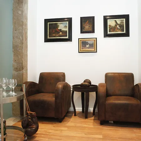 Гостьовий будинок Alecrim Ao Chiado Лісабон