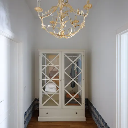 Pensjonat Alecrim Ao Chiado 4*