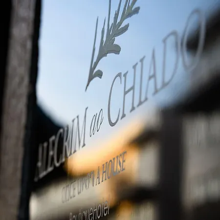 Alecrim Ao Chiado Гостьовий будинок Лісабон