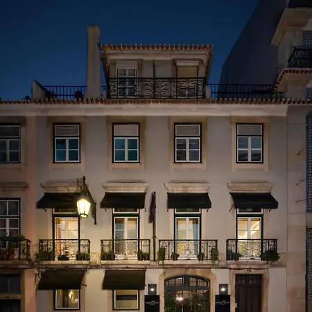 Alecrim Ao Chiado Pensjonat 4*