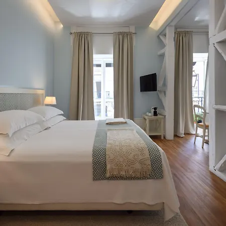 阿莱克里姆澳希亚多旅馆 Lisboa
