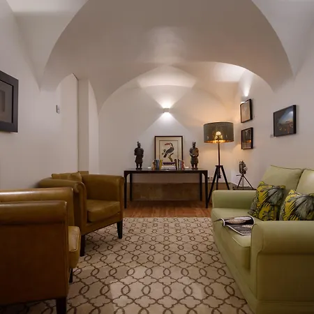 Alecrim Ao Chiado 4* Lizbona