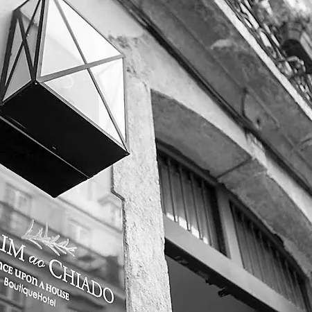 Alecrim Ao Chiado 4* Lisboa