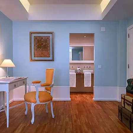 Konukevi Alecrim Ao Chiado 4*