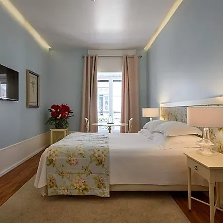 Konukevi Alecrim Ao Chiado