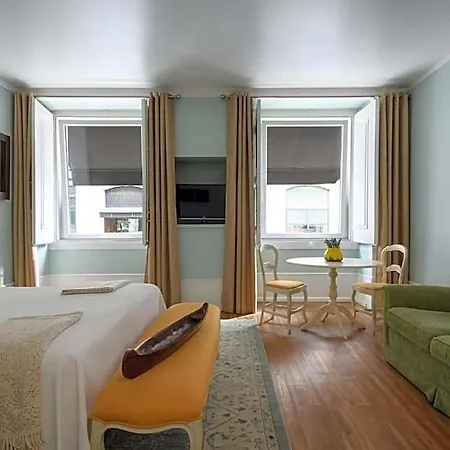 Alecrim Ao Chiado Konukevi 4*