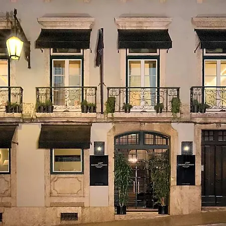 Alecrim Ao Chiado Konukevi