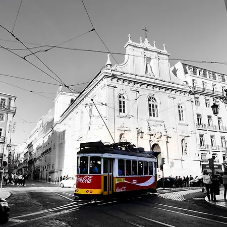 Alecrim Ao Chiado Lizbona
