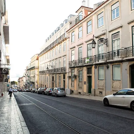 Pensjonat Alecrim Ao Chiado