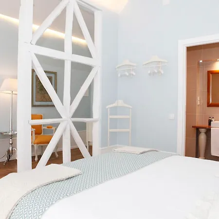 Pensjonat Alecrim Ao Chiado