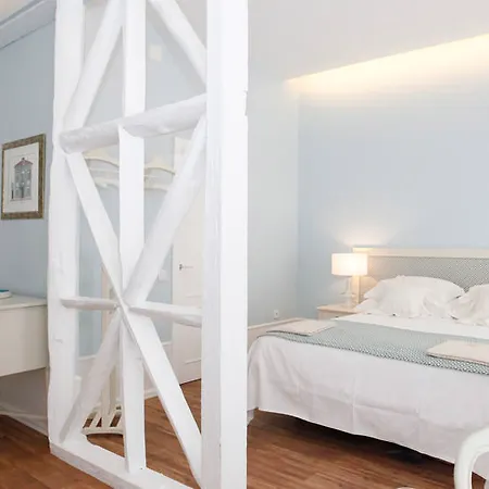 بيت ضيافة Alecrim Ao Chiado
