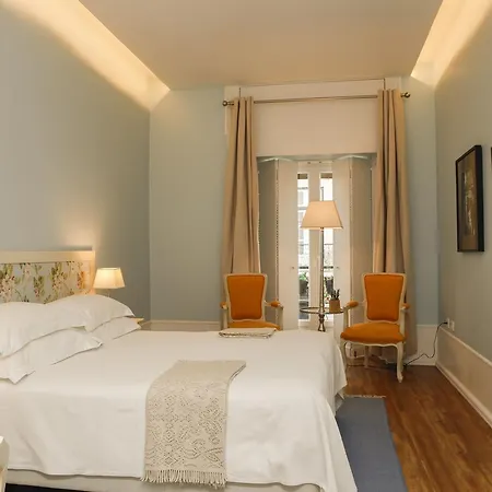 Alecrim Ao Chiado 4* Лісабон