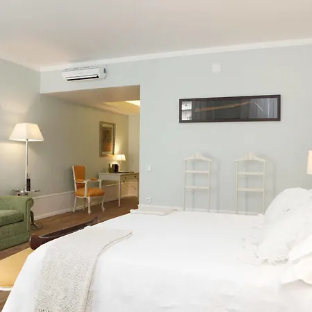 Alecrim Ao Chiado Pensjonat 4*