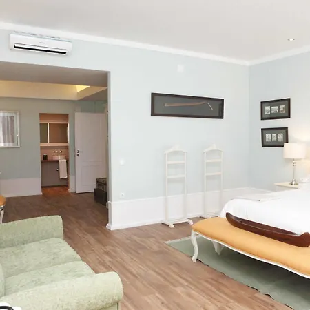 Alecrim Ao Chiado 4* Lizbona