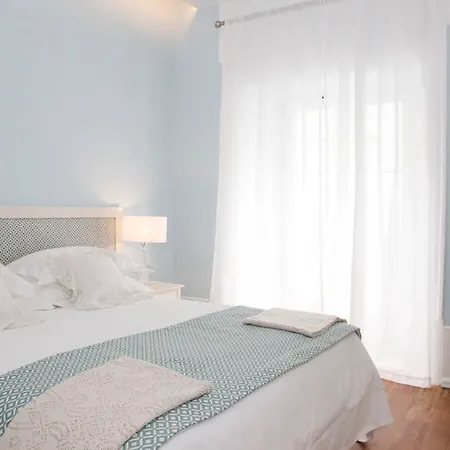 بيت ضيافة Alecrim Ao Chiado