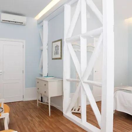 Alecrim Ao Chiado بيت ضيافة