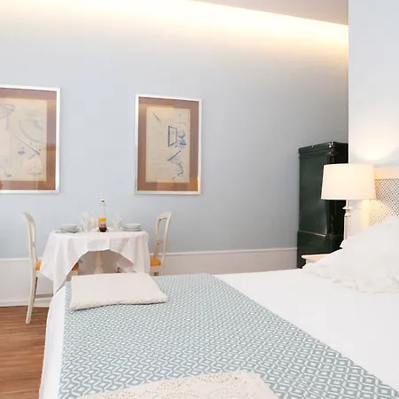 Pensjonat Alecrim Ao Chiado 4*