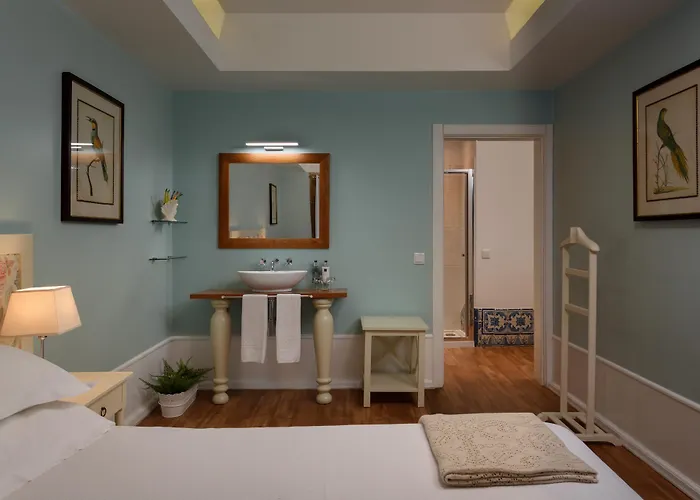 Alecrim Ao Chiado 4*